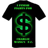 Charlie Wang's Tattered Rags & 95% Laundry